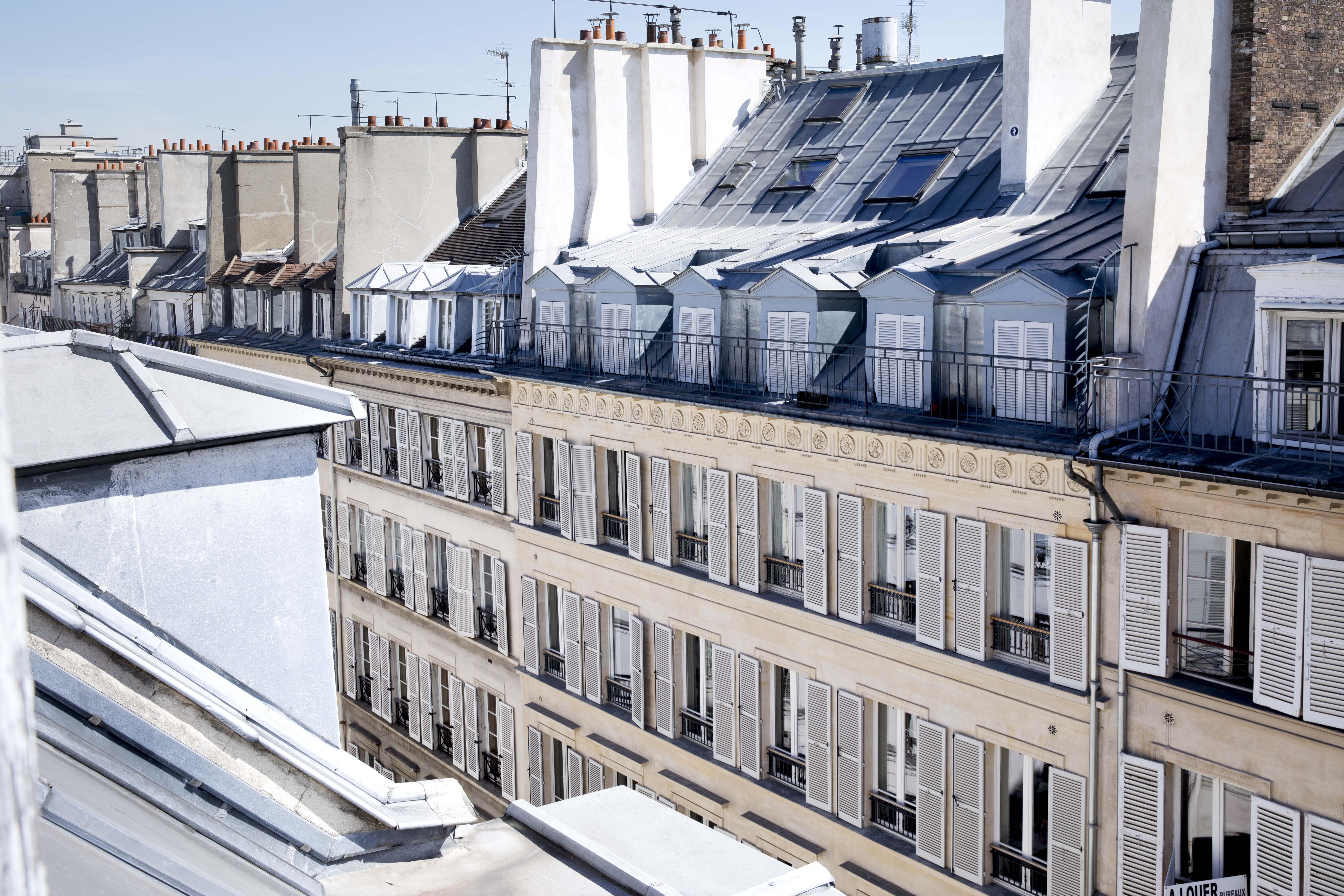 Maison Orphee Париж Екстериор снимка