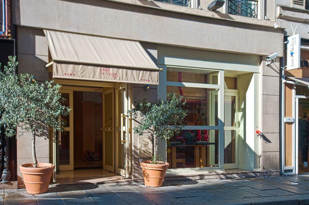 Maison Orphee Париж Екстериор снимка