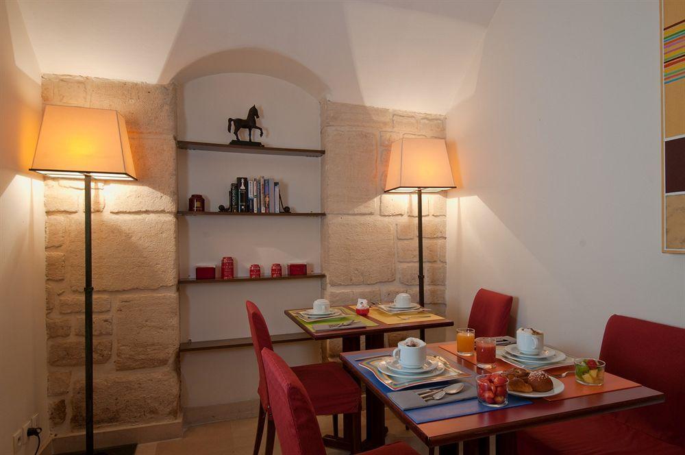 Maison Orphee Париж Екстериор снимка