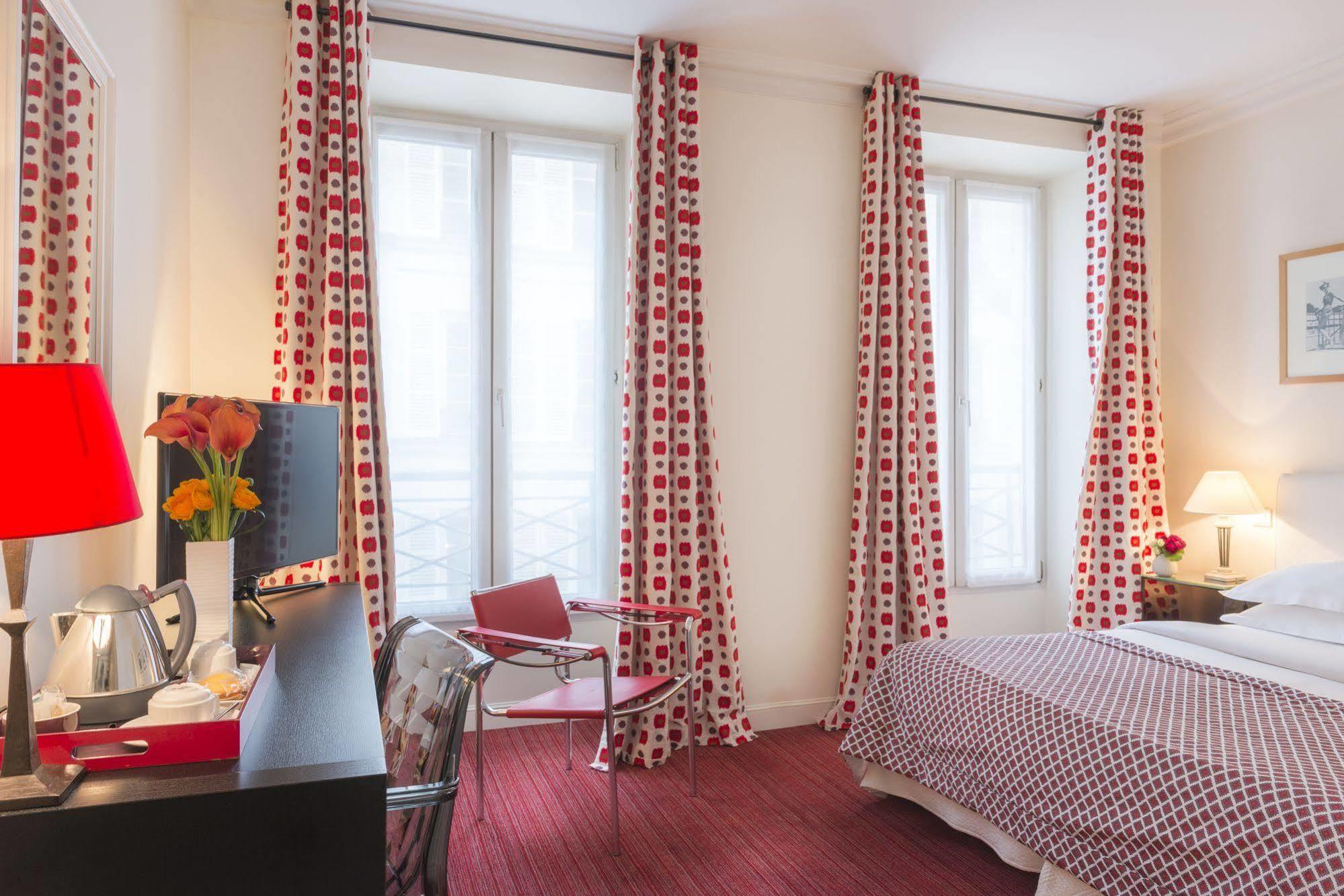 Maison Orphee Париж Екстериор снимка