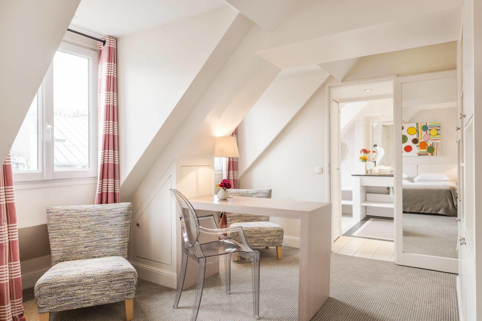 Maison Orphee Париж Екстериор снимка